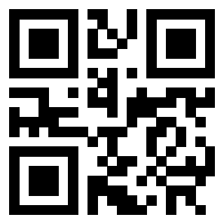 Immagine del Qr Code di 3302501836