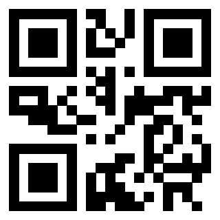3302501837 - Immagine del QrCode associato