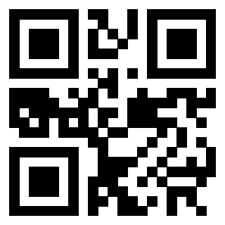 Scansione del QrCode di 3302501840