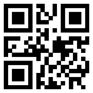 Scansione del Qr Code di 3302501851