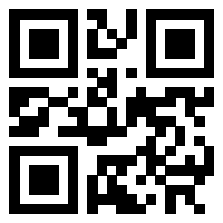 3302501865 QrCode associato