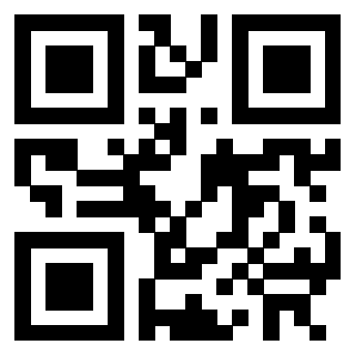 Scansione del QrCode di 3302501874