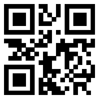 Il QrCode di 3302501876