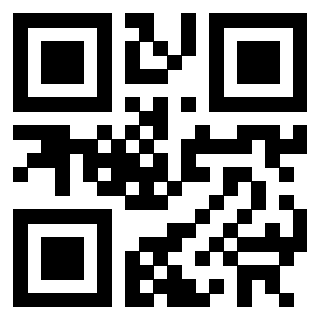 3302501880 - Immagine del QrCode associato