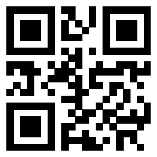 3302501881 - Immagine del QrCode associato