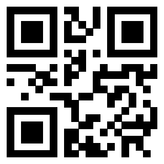 Il QrCode di 3302501892