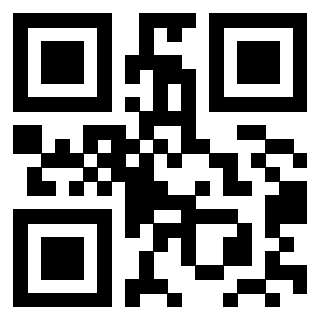 Scansione del Qr Code di 3302501897