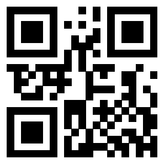 Il QrCode di 3302501902