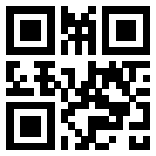Scansione del QrCode di 3302501906