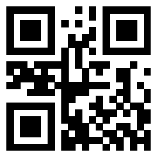 Scansione del Qr Code di 3302501907