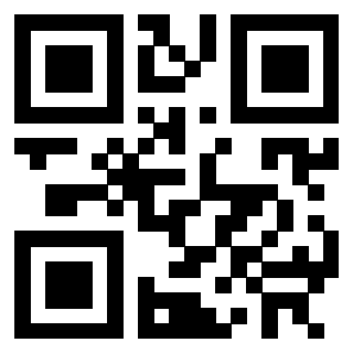 Immagine del Qr Code di 3302501909