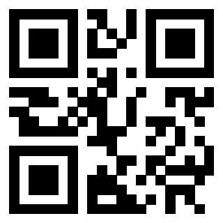 3302501913 - Immagine del QrCode