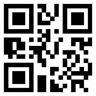 3302501916 - Immagine del Qr Code associato