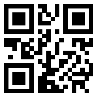 Il QrCode di 3302501918