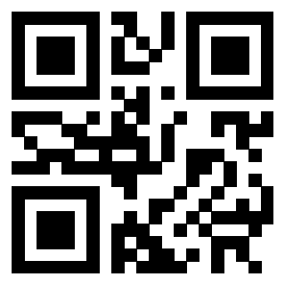 Immagine del Qr Code di 3302501920
