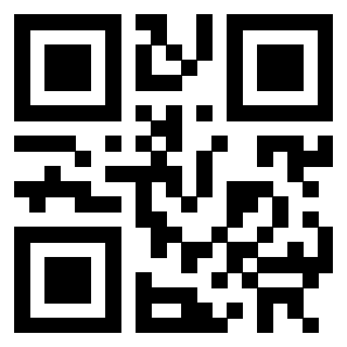 Scansione del Qr Code di 3302501921