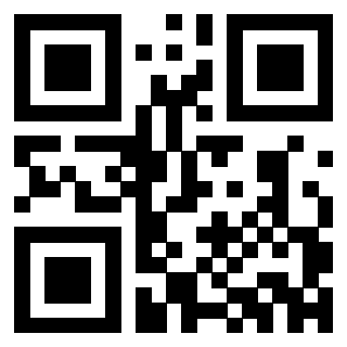 3302501922 - Immagine del Qr Code associato