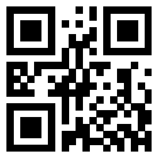 Immagine del QrCode di 3302501925