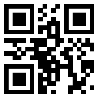 Scansione del Qr Code di 3302501926