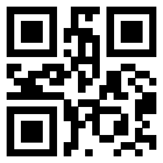 3302501927 - Immagine del Qr Code associato