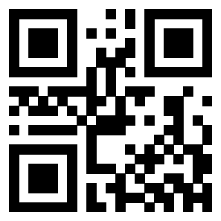 Scansione del QrCode di 3302501929