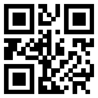 Il Qr Code di 3302501938