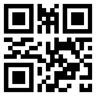 3302501943 - Immagine del Qr Code associato