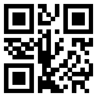 Il QrCode di 3302501954