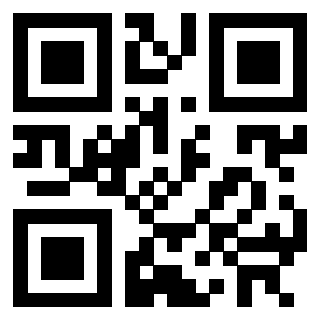 3302501961 Qr Code associato