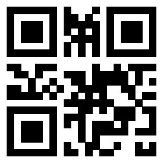 Scansione del Qr Code di 3302501962