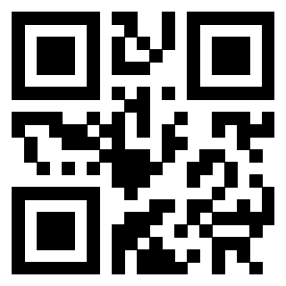 3302501963 - Immagine del QrCode associato