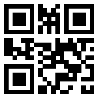 3302501964 - Immagine del Qr Code associato