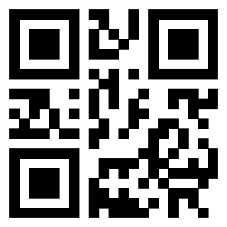 3302501965 Qr Code associato