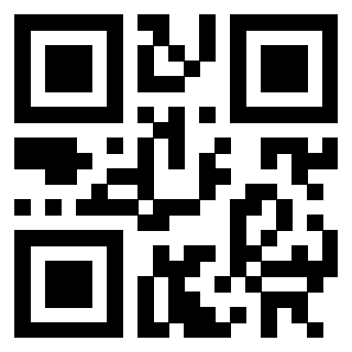 Immagine del Qr Code di 3302501967