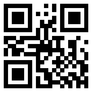 3302501972 - Immagine del QrCode associato