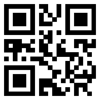 Immagine del Qr Code di 3302501977