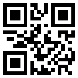 3302501978 - Immagine del Qr Code associato