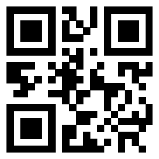 Immagine del Qr Code di 3302501986