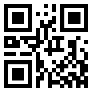 Scansione del QrCode di 3302501989