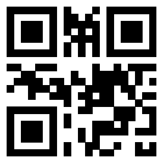 Scansione del QrCode di 3302501990
