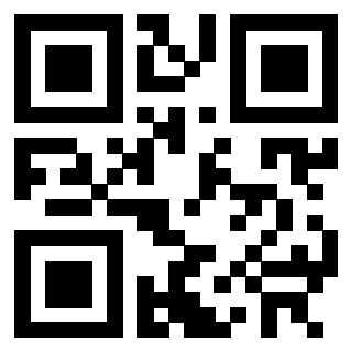 3302501992 QrCode associato
