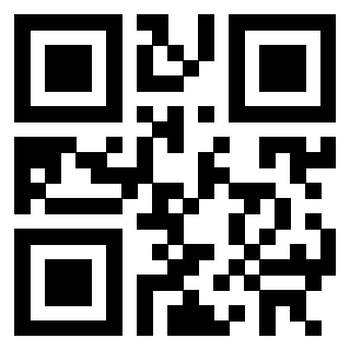 Scansione del Qr Code di 3302501996