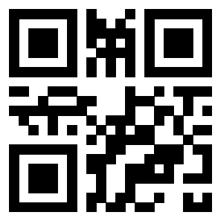 Immagine del Qr Code di 3302502001