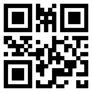 3302502012 - Immagine del Qr Code associato