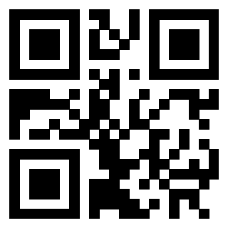 Il QrCode di 3302502015