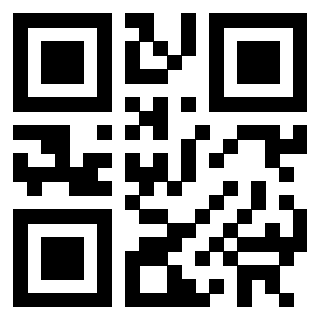 3302502020 - Immagine del Qr Code