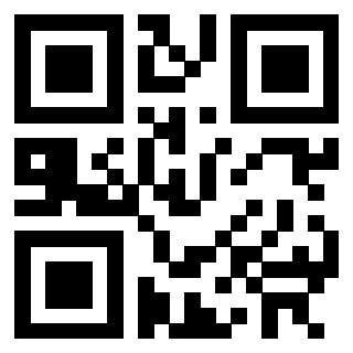 3302502021 - Immagine del QrCode
