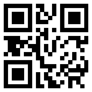 Scansione del QrCode di 3302502023