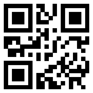 3302502025 - Immagine del QrCode associato