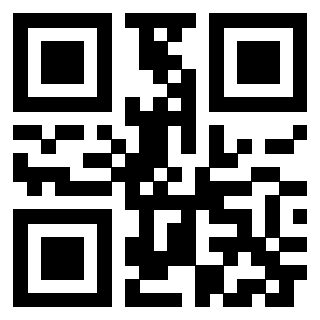 Il QrCode di 3302502027